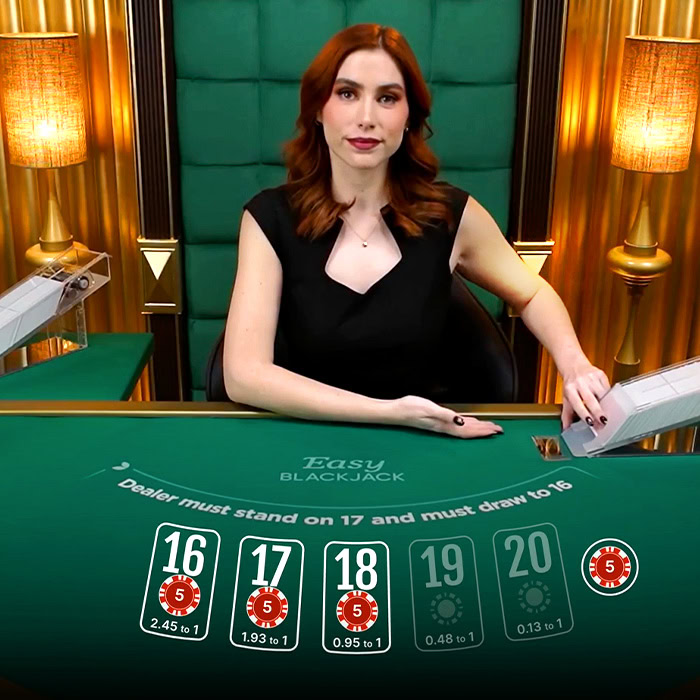 Blackjack r06