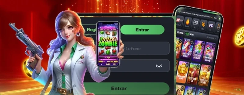r06 Cassino Clássico
