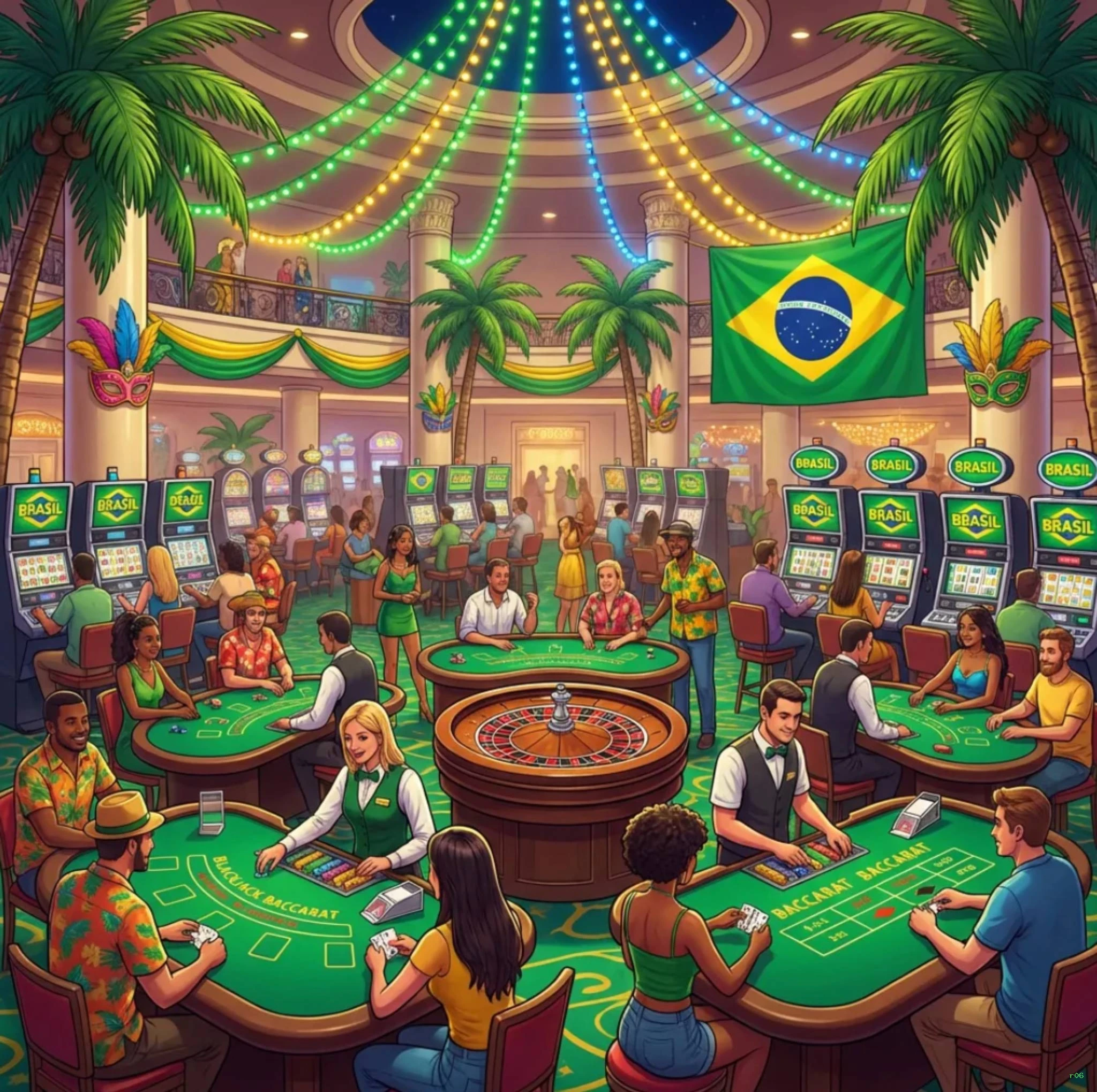 r06 Cassino Clássico