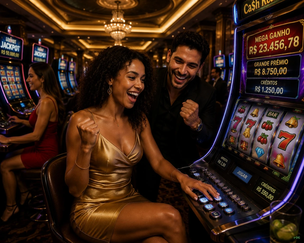 Slots Clássicos r06